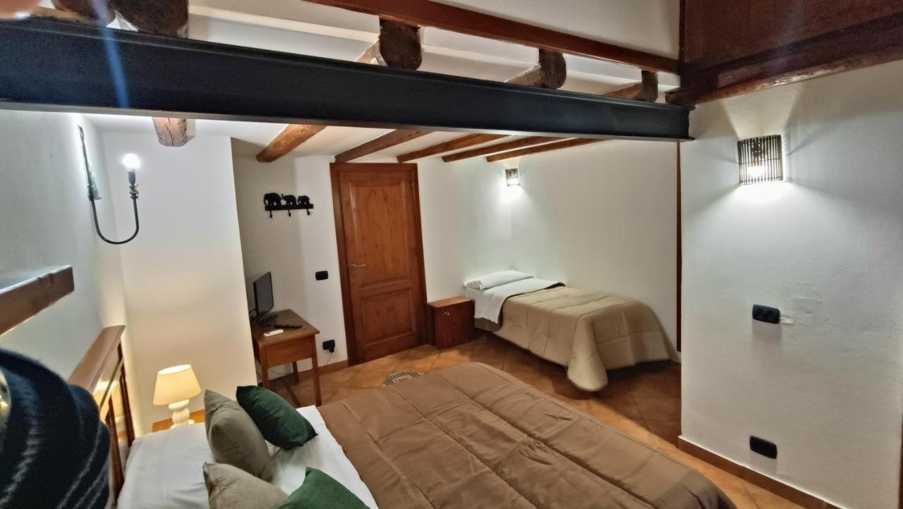 Afena Rent Bedrooms Agrigento Exteriör bild