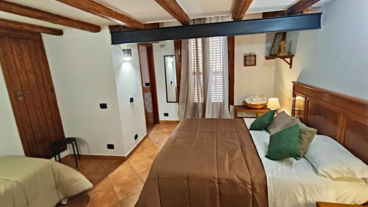 Afena Rent Bedrooms Agrigento Exteriör bild