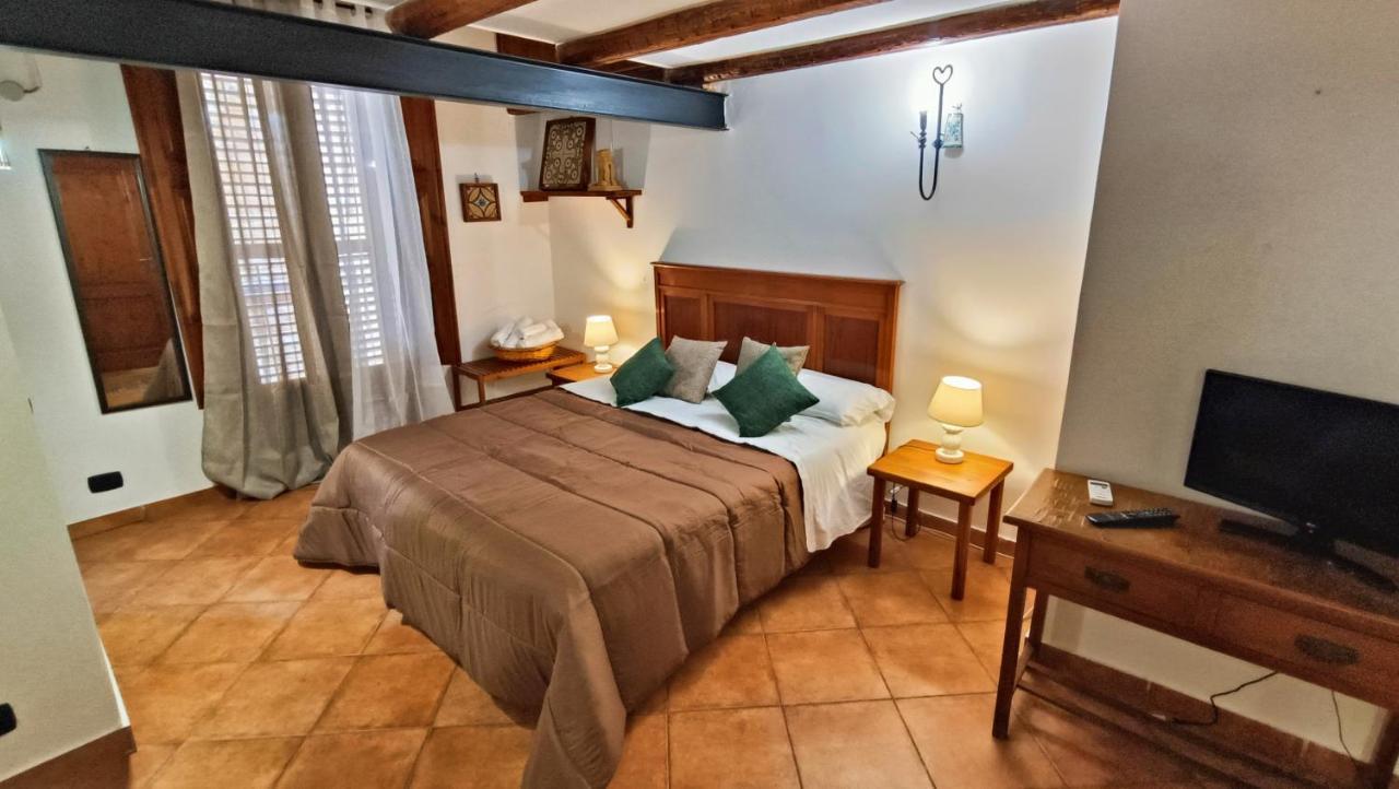 Afena Rent Bedrooms Agrigento Exteriör bild