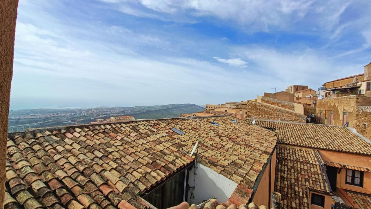 Afena Rent Bedrooms Agrigento Exteriör bild