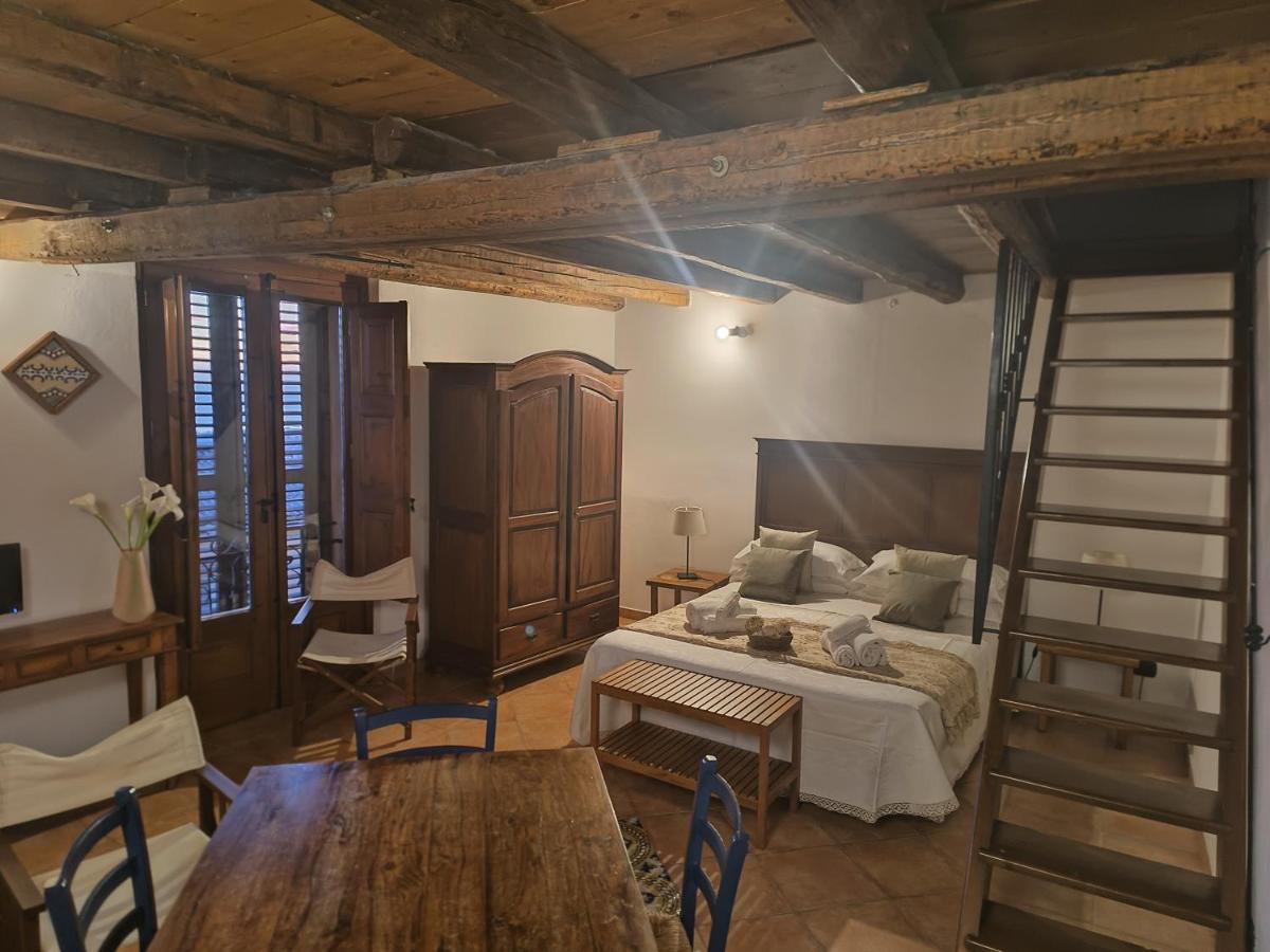 Afena Rent Bedrooms Agrigento Exteriör bild
