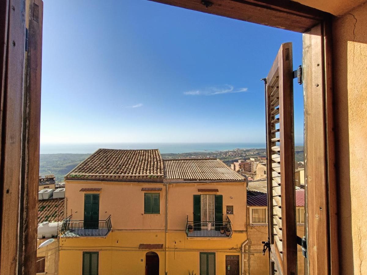 Afena Rent Bedrooms Agrigento Exteriör bild