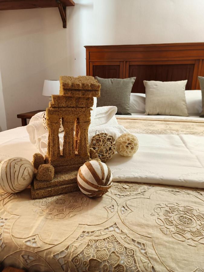 Afena Rent Bedrooms Agrigento Exteriör bild