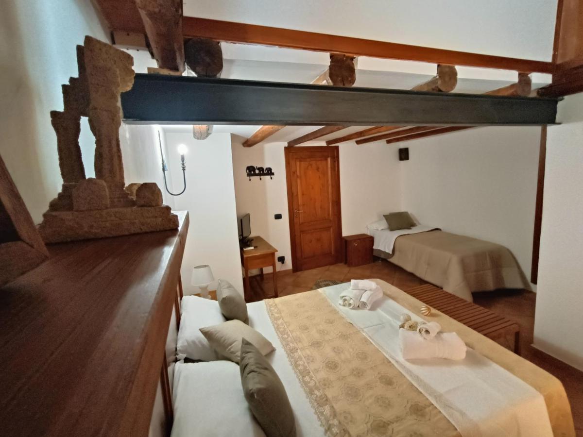 Afena Rent Bedrooms Agrigento Exteriör bild