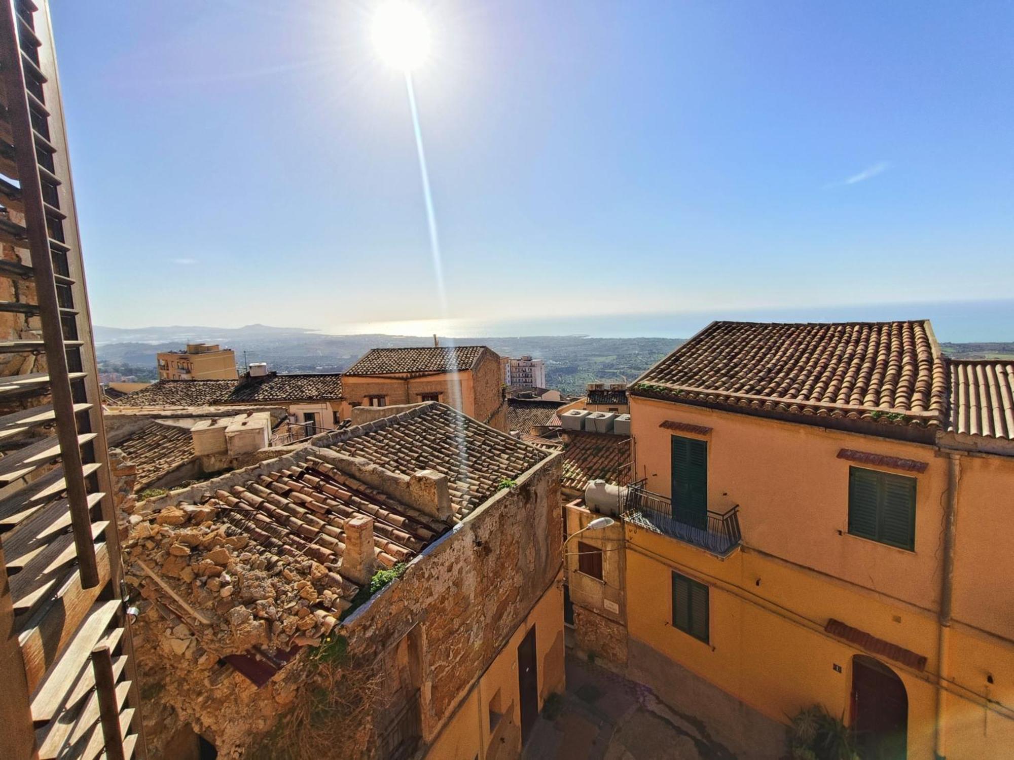 Afena Rent Bedrooms Agrigento Exteriör bild