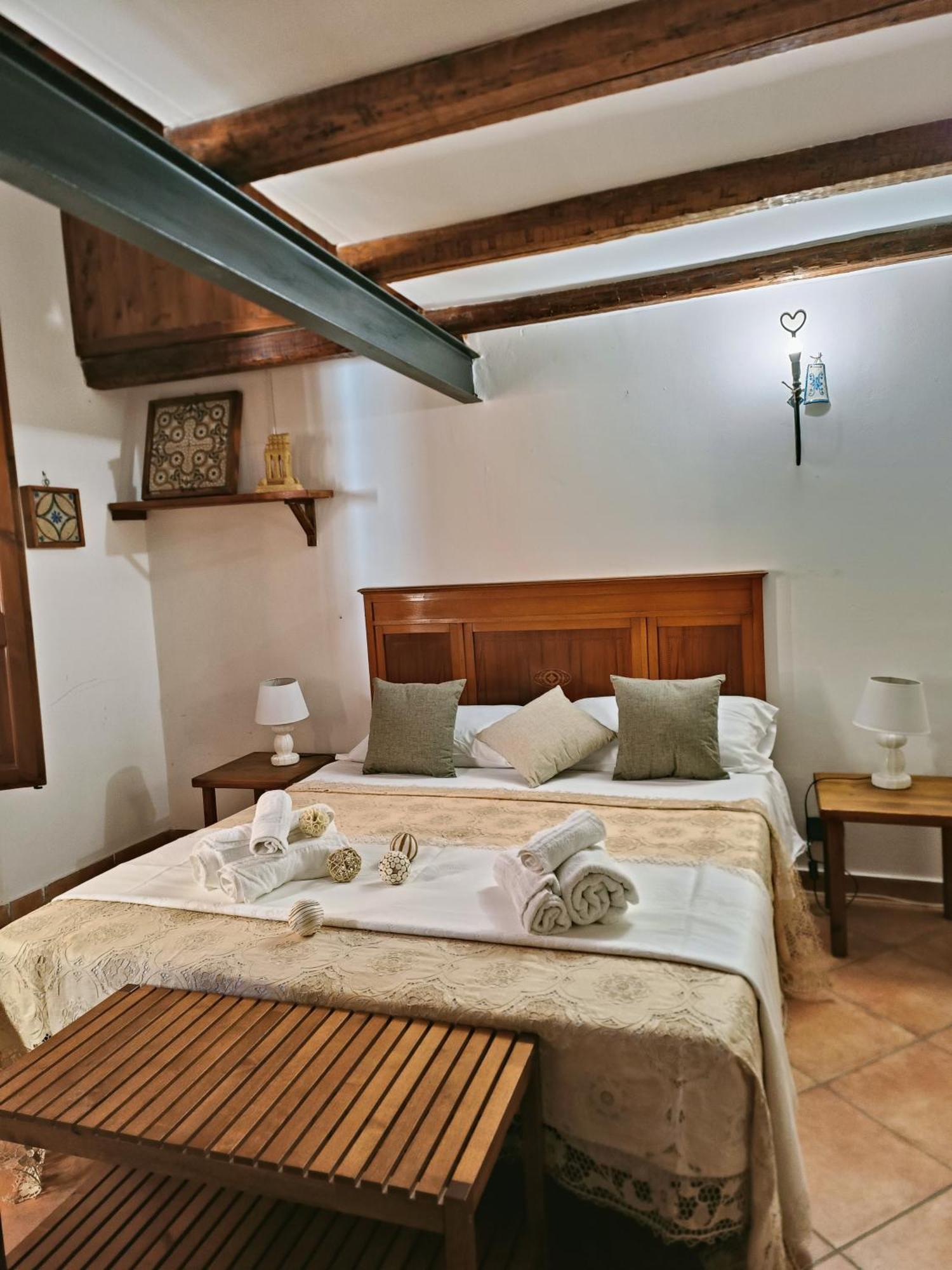 Afena Rent Bedrooms Agrigento Exteriör bild