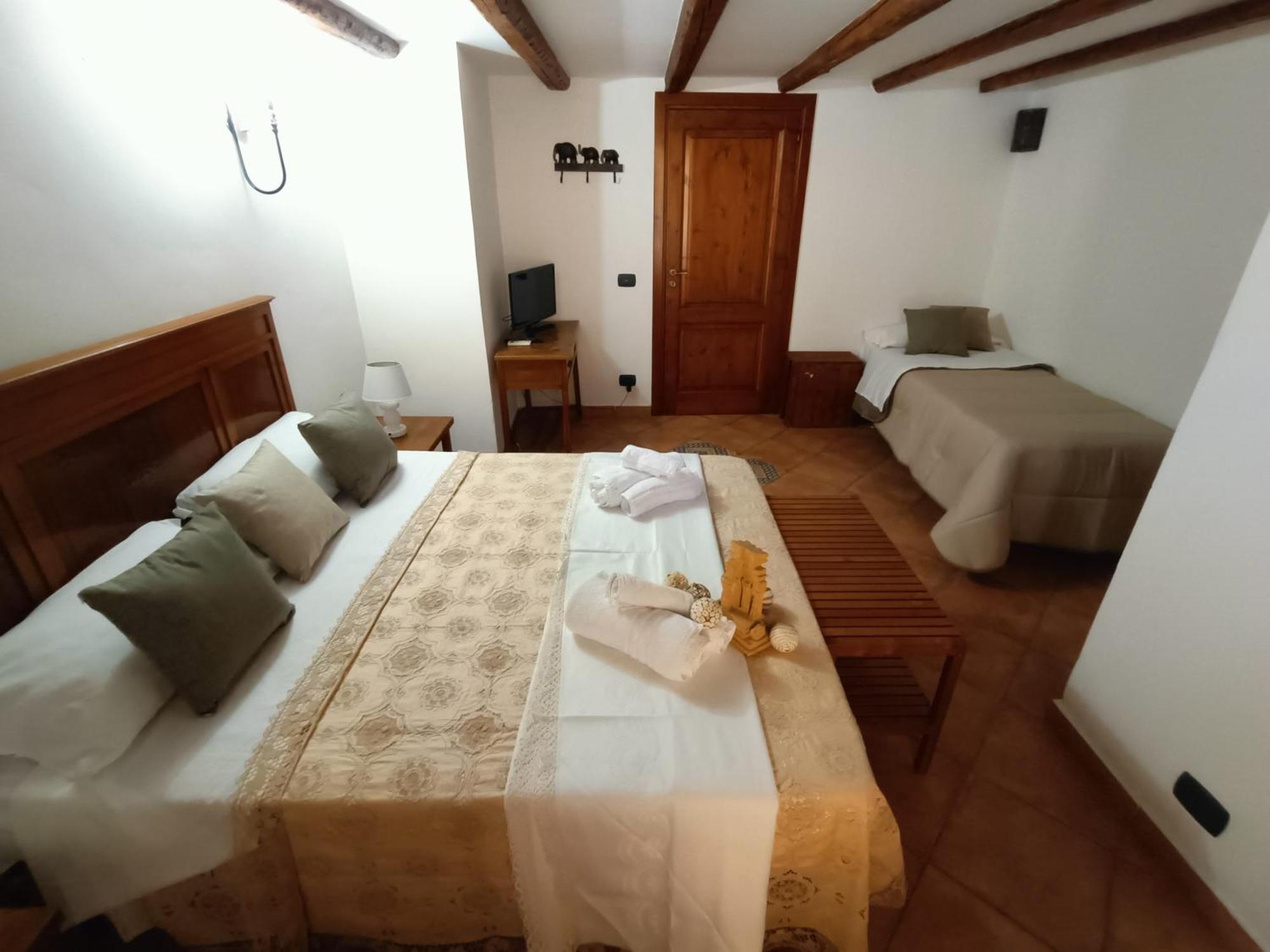 Afena Rent Bedrooms Agrigento Exteriör bild